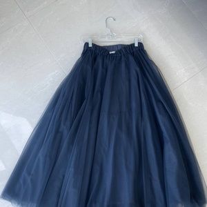 Woman’s skirt
